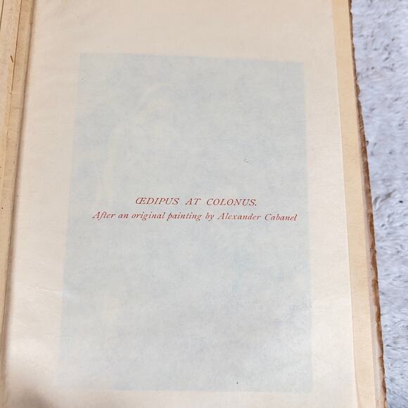 Drama and Opera Beaux Arts Edition Alfred Bates 12 Volume Limited #19 of 500 - Picture 11 of 16